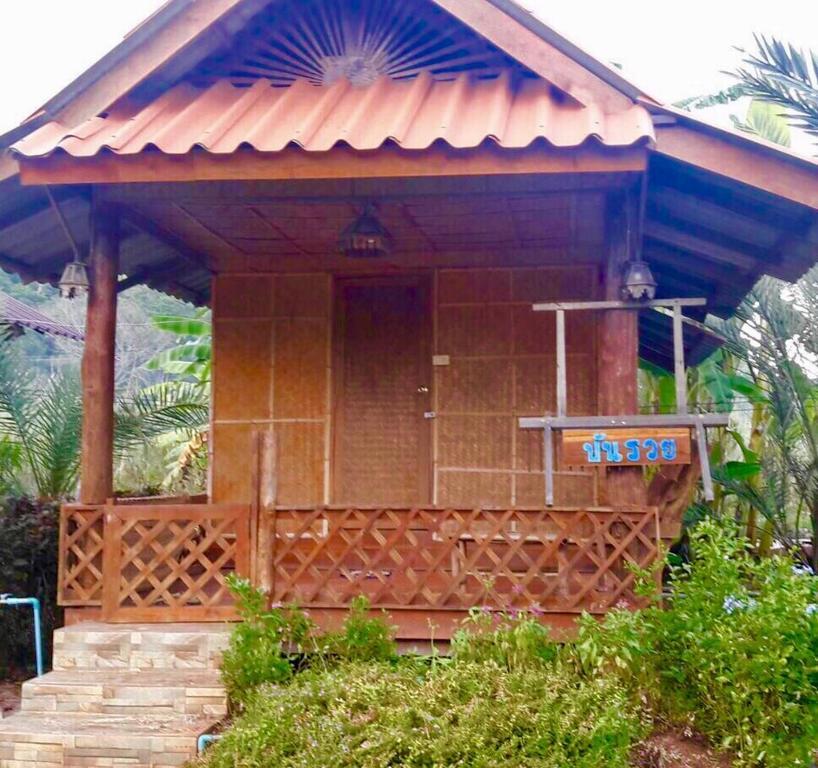 Wongwan Farm Villa Samoeng Exterior photo