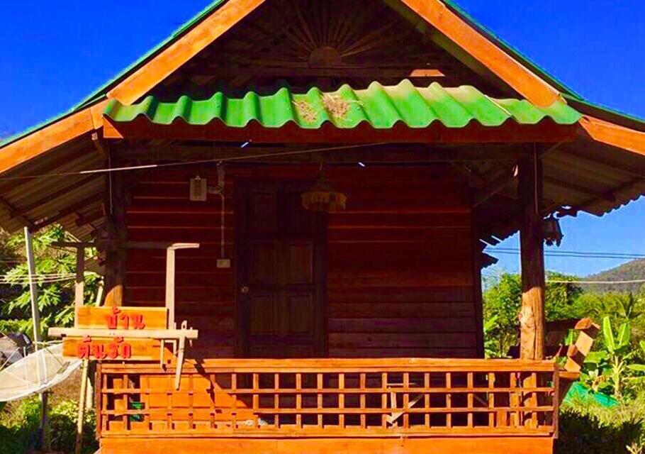 Wongwan Farm Villa Samoeng Exterior photo