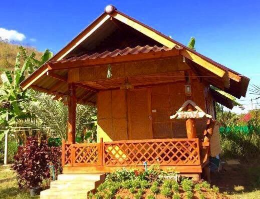 Wongwan Farm Villa Samoeng Exterior photo